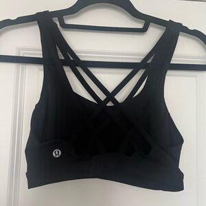 Lululemon Energy Bra Size 4